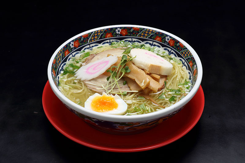 函館麺厨房あじさい　モユク札幌店