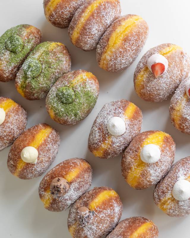 UNI DONUTS