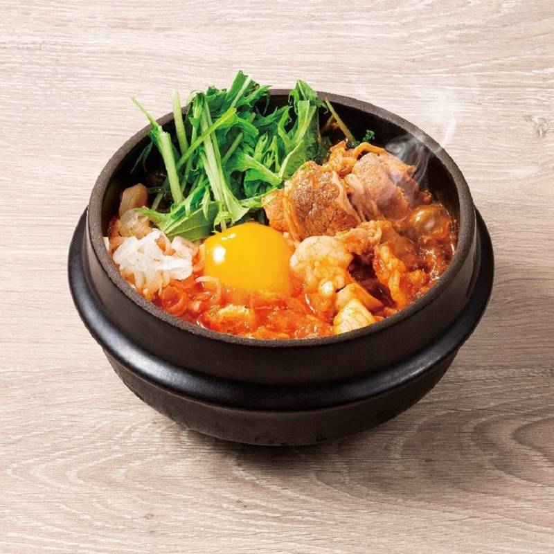 東京純豆腐
