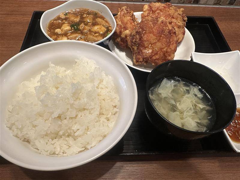 中国料理 布袋