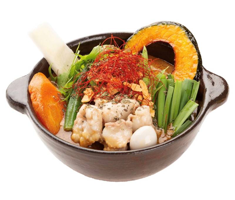 タイガーカレー